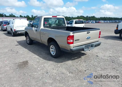 2008 Ford Ranger Xl/Xlt from USA, damaged, VIN 1FTYR10D88PA40475